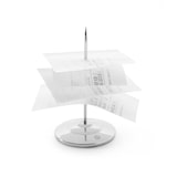 thumbnail of Brocheta de acero inoxidable Hendi