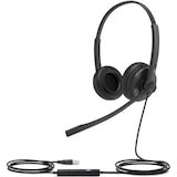 thumbnail of Yealink UH34 Dual Teams USB Headset