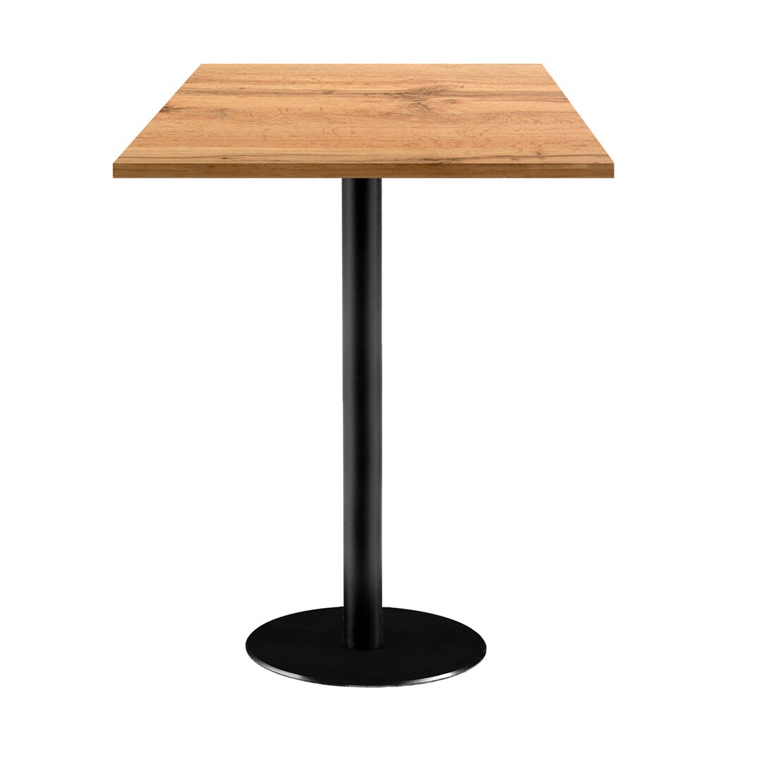 Stehtisch Rome 60x60cm - Modell Eiche Armor