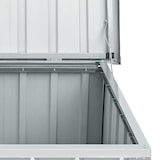 thumbnail of vidaXL Gartenbox Grau 129x67x65 cm