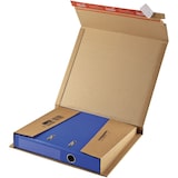 thumbnail of ColomPac® 30000255 Ordnerversandverpackung 320x290x35-80 mm, braun