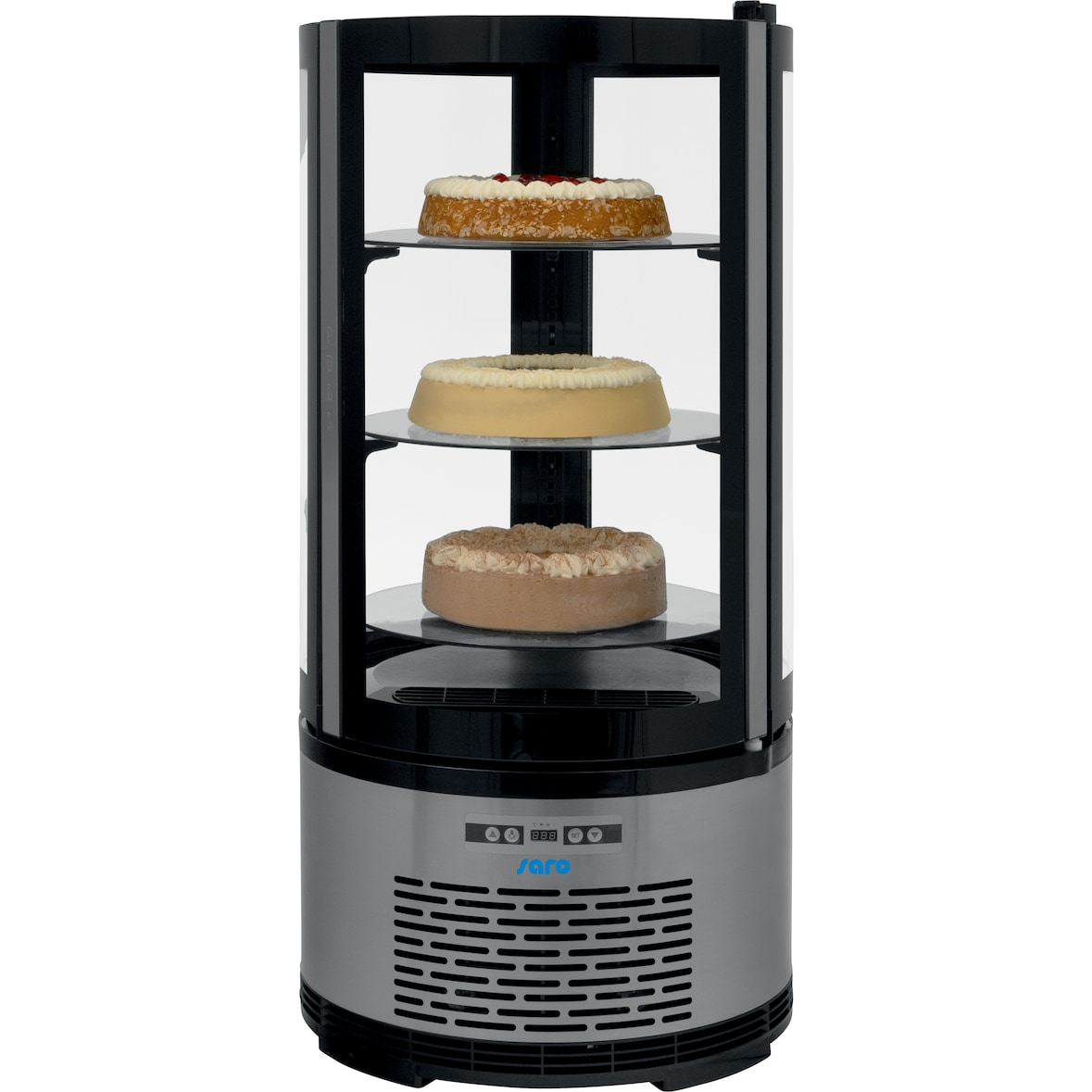Saro Kuchenvitrine, 100 Liter / Modell SARINA; VE: 1