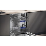 thumbnail of Siemens iQ300 SN43HW10TE Spülmaschine Unterbau 13 Maßgedecke D