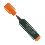 thumbnail of Faber-Castell Textliner 48 Textmarker Orange  Mittel Keilspitze 1 - 5 mm Nachfüllbar