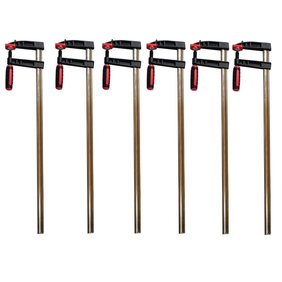 6x Profi Schraubzwinge 150x50 Zwinge Temperguß