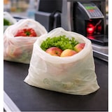 thumbnail of MONOUSO - Rolle mit Flachbeutel Markt Home Compost “Classic” 30x40cm 12µm (500 Stück)