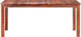 thumbnail of vidaXL Esstisch 180x90x76 cm Massivholz