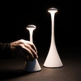 thumbnail of Nudrop Akku-Tischleuchte mini 210mm graphitgrau