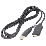 thumbnail of USB-Verbindungskabel passend für Samsung ES55, PL20, WB5500, WB600, WP10
