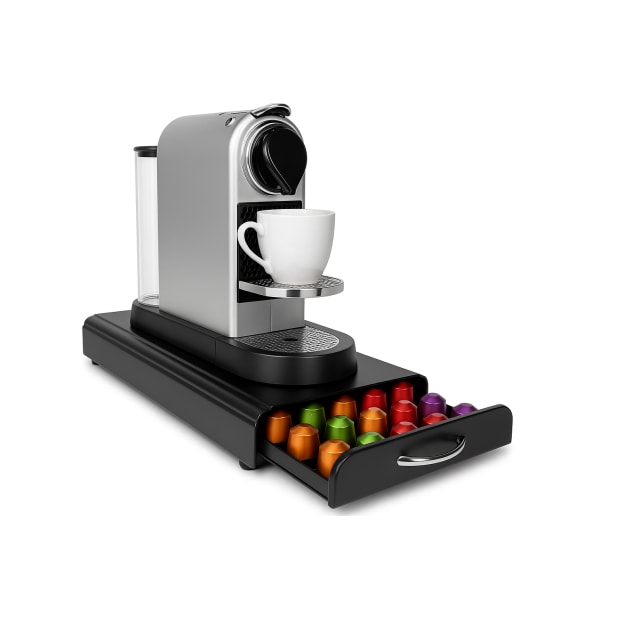 Soporte Organizador 50 Cápsulas Nespresso De Acero | UNIVERSALBLUE
