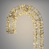 thumbnail of WellHome - Bastón de Caramelo Luminoso con 400 micro LED 34x10x75cm