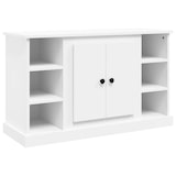 thumbnail of vidaXL Sideboard Weiß 100x35,5x60 cm Holzwerkstoff