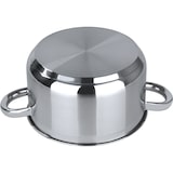 thumbnail of aro Olla baja para carne con tapadera, acero inoxidable,  Ø 16 cm, 1.5 L, inducción