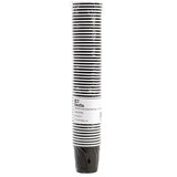 thumbnail of Fiesta Coffee To Go Becher | 110ml | schwarz | 100 Kaffeebecher