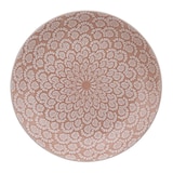 thumbnail of Secret de Gourmet - Set van 6 roze borden van 26 cm