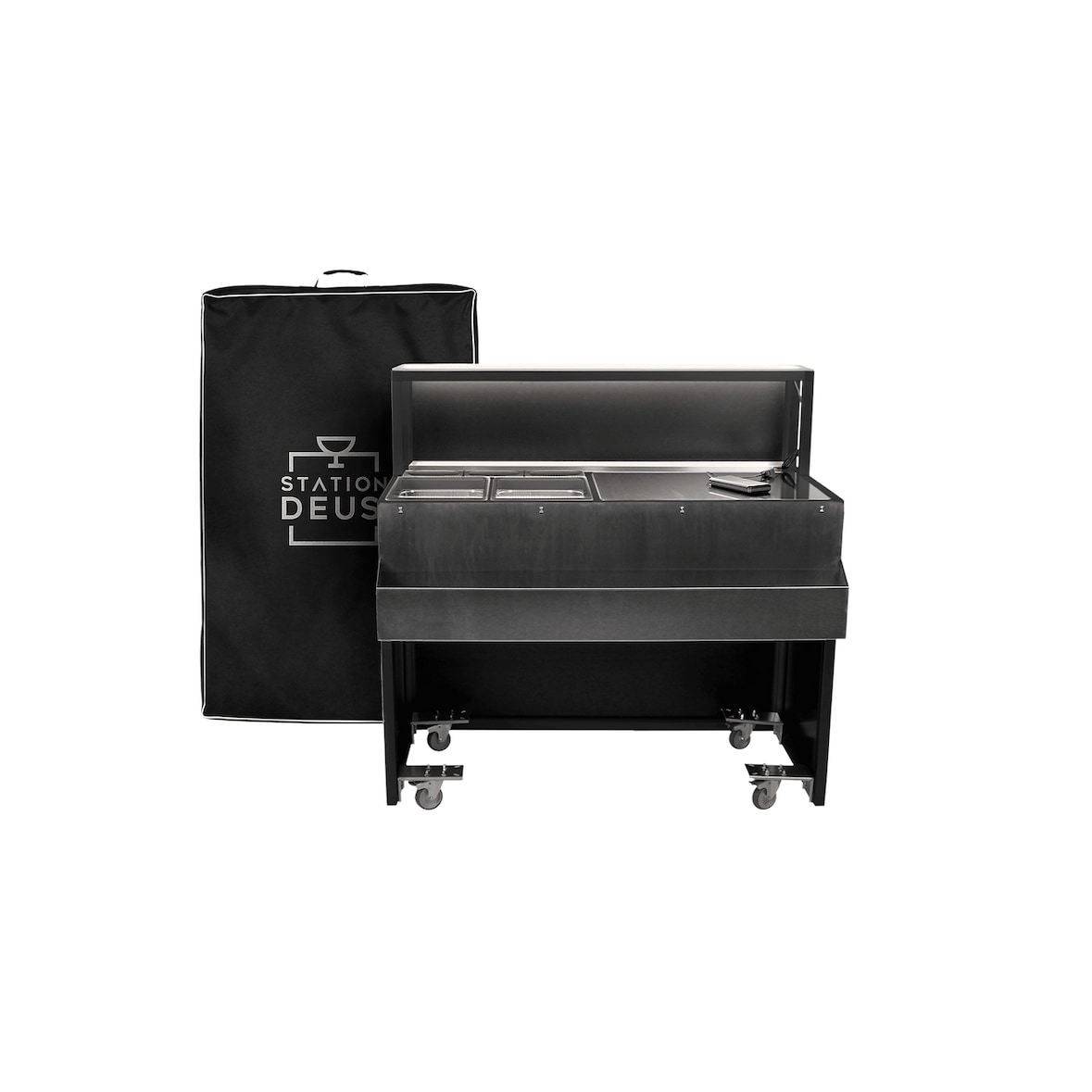 EFESTO 120 Cocktailstation voor binnen