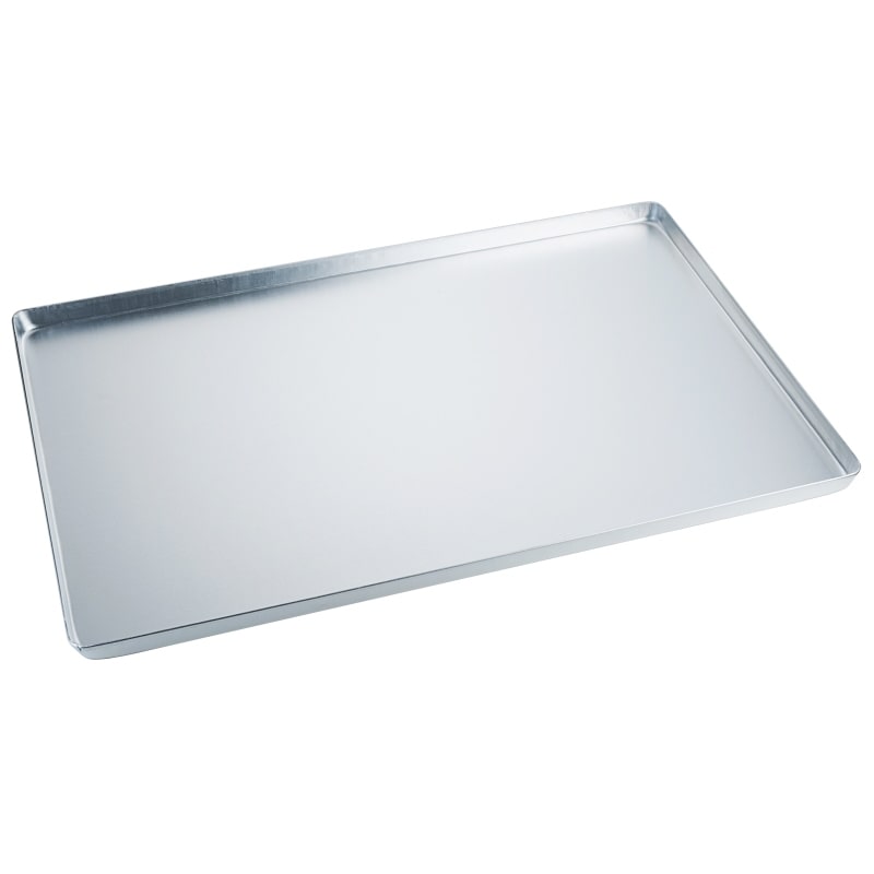 Contacto Auslageblech Aluminium 60x40cm