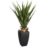 thumbnail of WellHome - Palmera Artificial en maceta 56x54x71cm