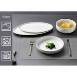 thumbnail of Ritzenhoff & Breker Skagen Servierplatte oval 30 x 17,5 cm 2er Set