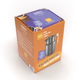 thumbnail of Rohe Germany Isolierkanne Isidor, schwarz, ca. 1.4 l, mit Holzgriff