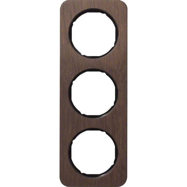 Berker Rahmen 3-fach 10132354