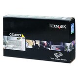 thumbnail of Laser/Kopierer LEXMARK C5340YX LEXMARK C534 TONER YELLOW