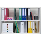 thumbnail of Exacompta 314398D 1x Schubladenbox POP-BOX mit 4 geschlossenen Laden - Weiss/Harlekin