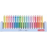 thumbnail of Marcador Stabilo swing cool 2-5mm Conjunto de secretária de 18 unidades