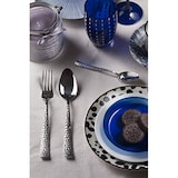 thumbnail of Pintinox Set 24 Posate Palace Martellato, Acciaio Inox, per 6 persone