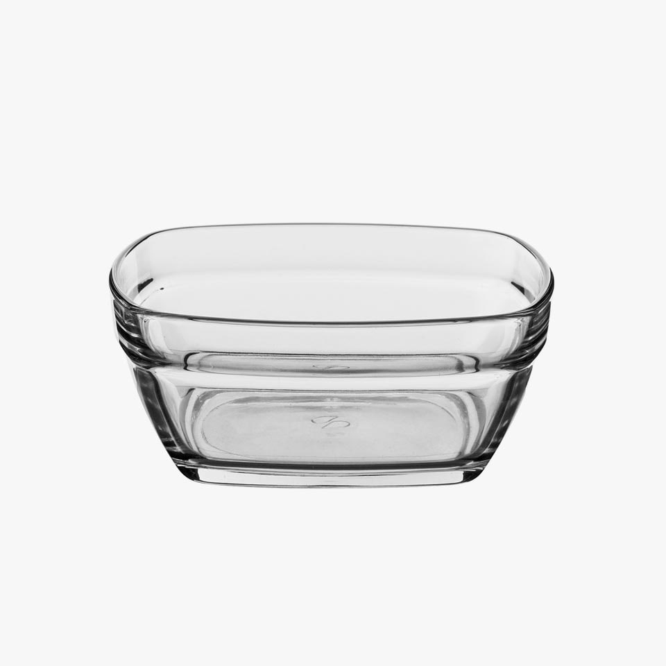Set di 6 coppette da budino 31cl