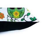 thumbnail of Excelsa cuscino Calavera cotone 45x45 cm multicolore