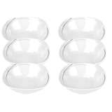 thumbnail of 6er Set Müsli- Salatschale Phönix 14,2cm Porzellan weiß mit Dekor