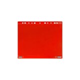 thumbnail of DJOIS by Tarifold,confezione 5 buste portavvisi con perforazione e magneti,rosso