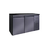 thumbnail of Frigo bar 2 portes pleines 280L