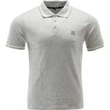 thumbnail of Poloshirt 100% Baumwolle 200g/m² grau Gr. XL