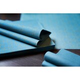 thumbnail of Duni Dunisoft®-Serviette 20 x 20 cm Golden Deco, 2880 Stk/Krt (16 x 180 Stk)