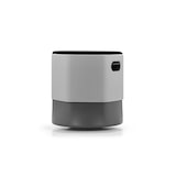 thumbnail of ROCADA 1828-4-1 1 Be Soft Sitzpuffhocker verstellbar grau/schwarz, grau