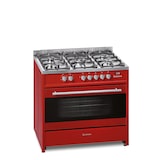 thumbnail of MEIRELES cocina gas 90cm 5 fuegos horno electrico multifunciones E 911 R NAT
