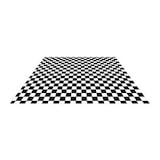 thumbnail of MONOUSO - Fettdichtes Einwickelpapier “Vichy” Schwarz 20x24,5cm (1.000 Stück)