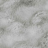thumbnail of vidaXL Kunstfell Kaninchenfell Decke Olite 4 pcs Grau 240 x 270 cm