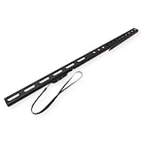 thumbnail of VALUE Soporte de pared para TV, 35 mm para distancia de la pared, fijo, <304,8cm/120, <120kg, negro".