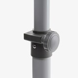 thumbnail of Cavalletto da esposizione con rotelle regolabile in altezza fino a 2,2 m Vario I FCVAR