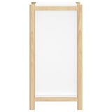 thumbnail of vidaXL Sideboard Weiß 62x38x75 cm Holzwerkstoff