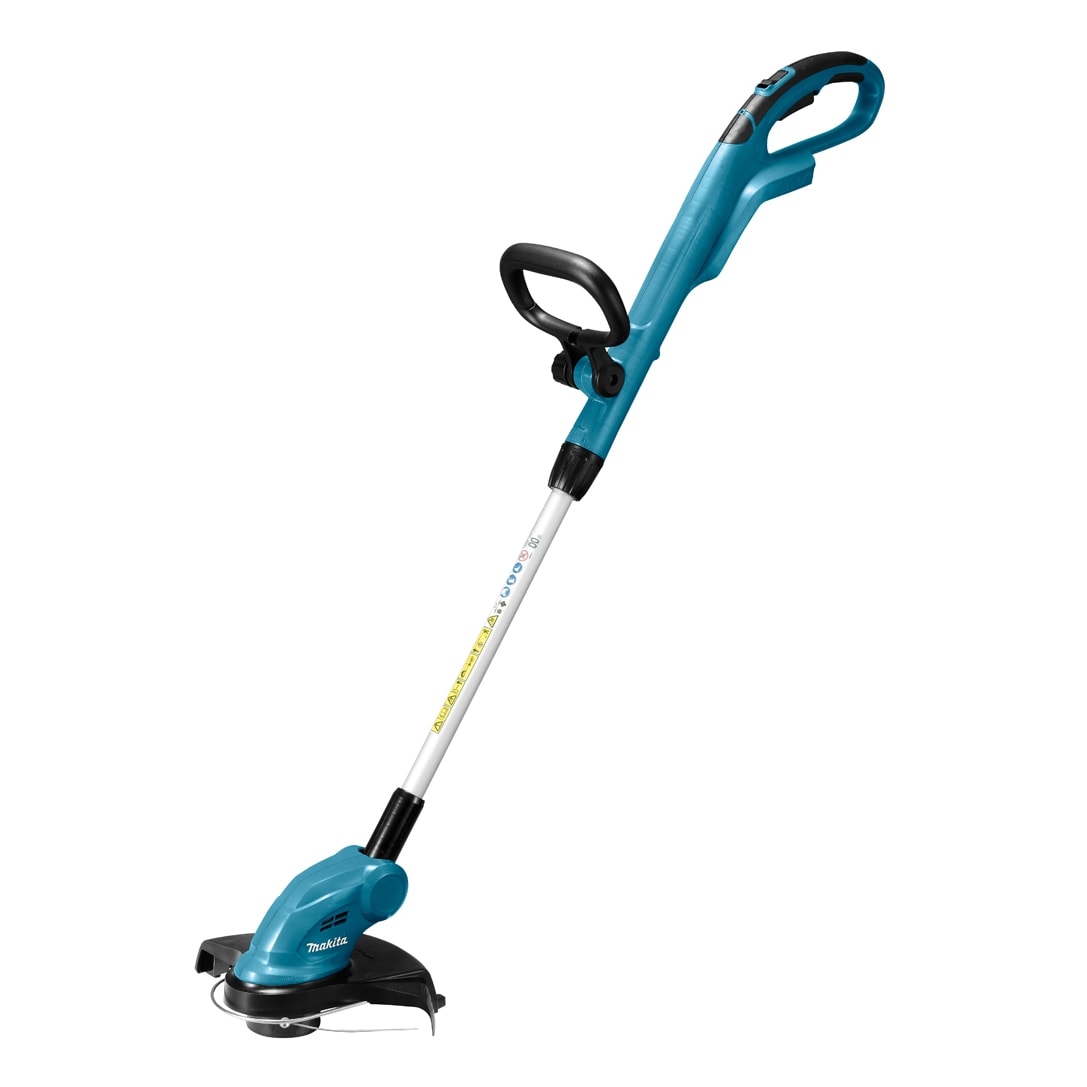 Makita DUR181Z Bürstenschneider/Rasentrimmer 26 cm Akku Schwarz, Blau, Metallisch