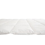 thumbnail of Surmatelas  1 place  Duvet et plumes  160x200 cm TRANQUILITE BELLECOUR