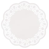 thumbnail of PAPSTAR 1000 Tortenspitzen rund Ø 36 cm weiss