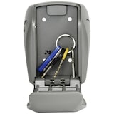 thumbnail of Master Lock Schlüsseltresor 5415EURD Grau 105 x 53 x 146 mm