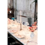 thumbnail of Lampada a led da tavolo Siesta rossa portatile e ricaricabile IP54