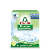 thumbnail of Frosch® Limonen Geschirrspül-Tabs