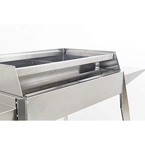 LISA - Kit arrosticini Etna/Etna Maxi - Linea Luxury